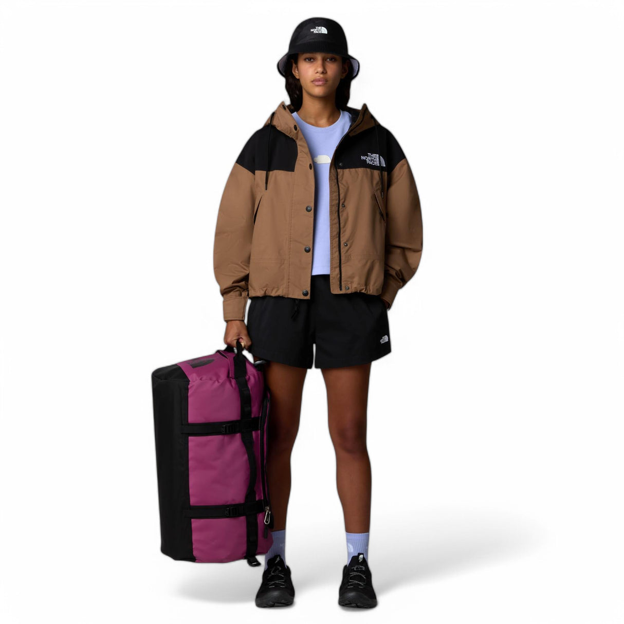 The North Face Women's Class V Pathfinder Pull On Shorts TNF Black / X-Small-TNF Black / Small-TNF Black / Medium-TNF Black / Large-TNF Black / X-Large #- 53 Degrees North