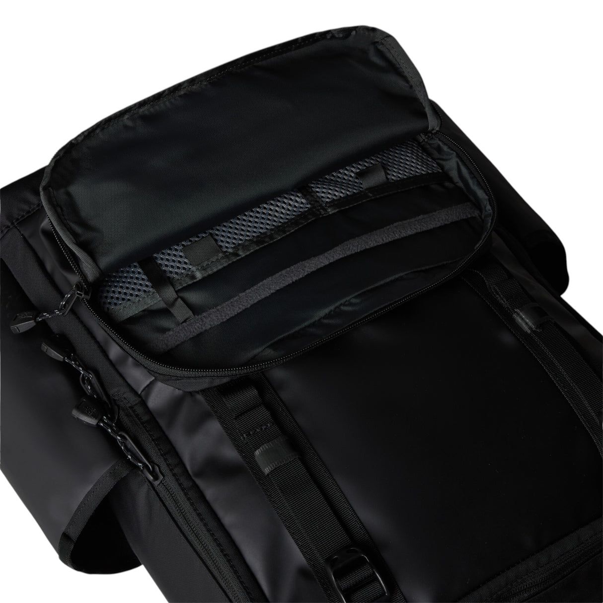 The North Face Base Camp Daypack Summit Gold/TNF Black-TNF Black/Asphalt Grey #- 53 Degrees North