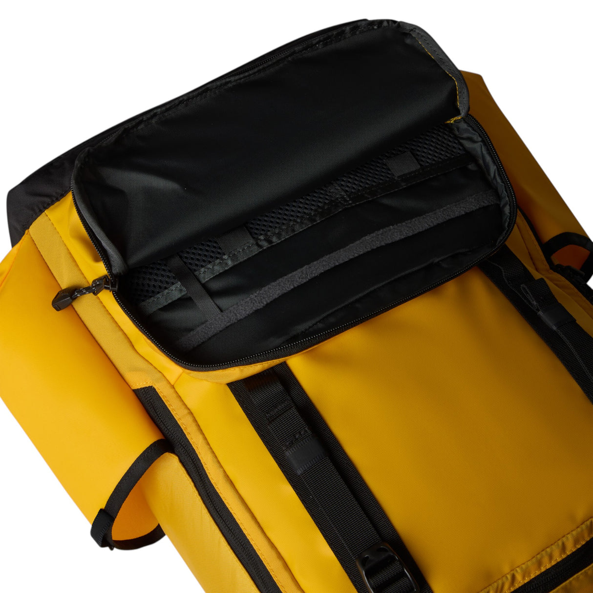 The North Face Base Camp Daypack Summit Gold/TNF Black-TNF Black/Asphalt Grey #- 53 Degrees North