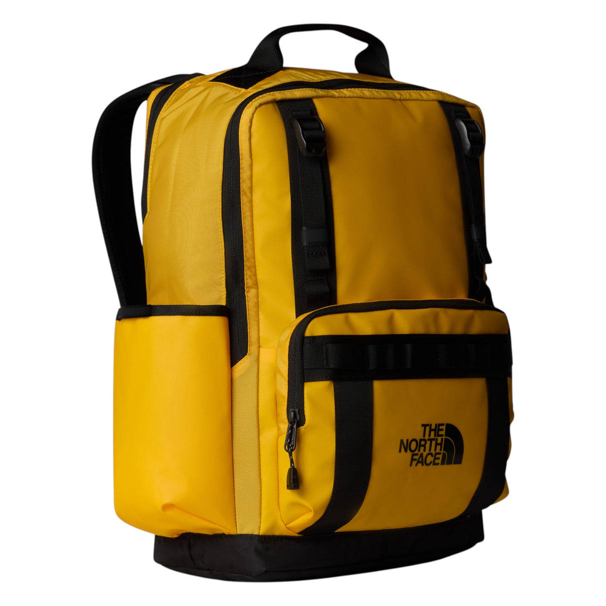 The North Face Base Camp Daypack Summit Gold/TNF Black-TNF Black/Asphalt Grey #- 53 Degrees North