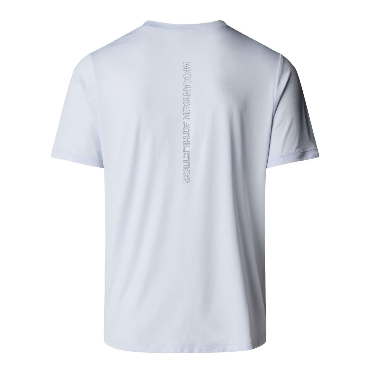 The North Face Men’s Mountain Athletics 24/7 Graphic T-Shirt Mystic Haze / Small-Mystic Haze / Medium-Mystic Haze / Large-Mystic Haze / X-Large-Mystic Haze / XX-Large #- 53 Degrees North