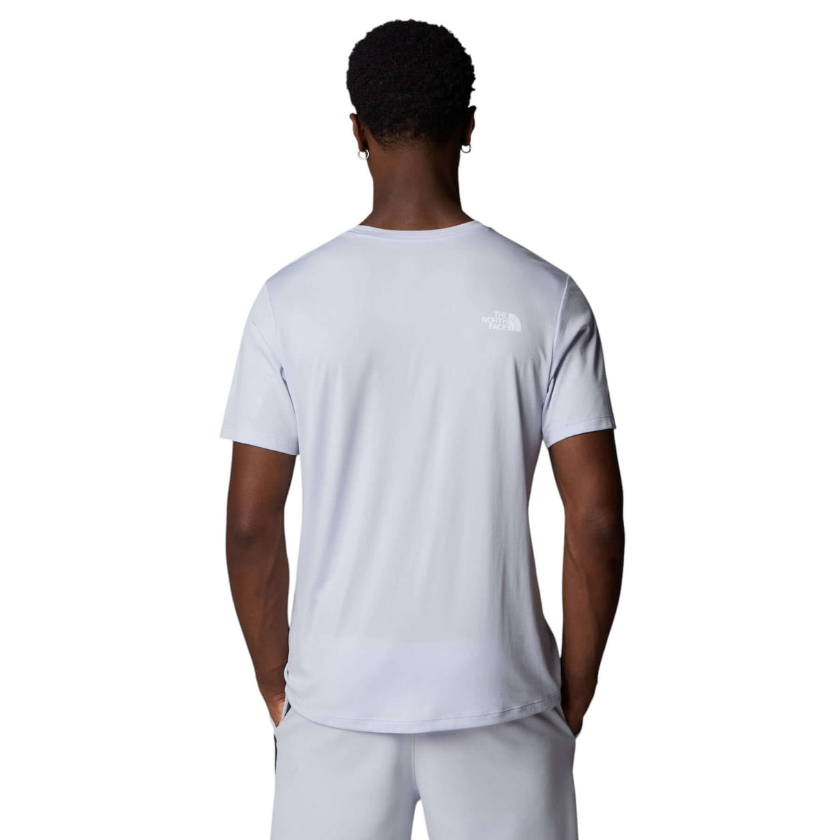 The North Face Men’s Mountain Athletics 24/7 Graphic T-Shirt Mystic Haze / Small-Mystic Haze / Medium-Mystic Haze / Large-Mystic Haze / X-Large-Mystic Haze / XX-Large #- 53 Degrees North