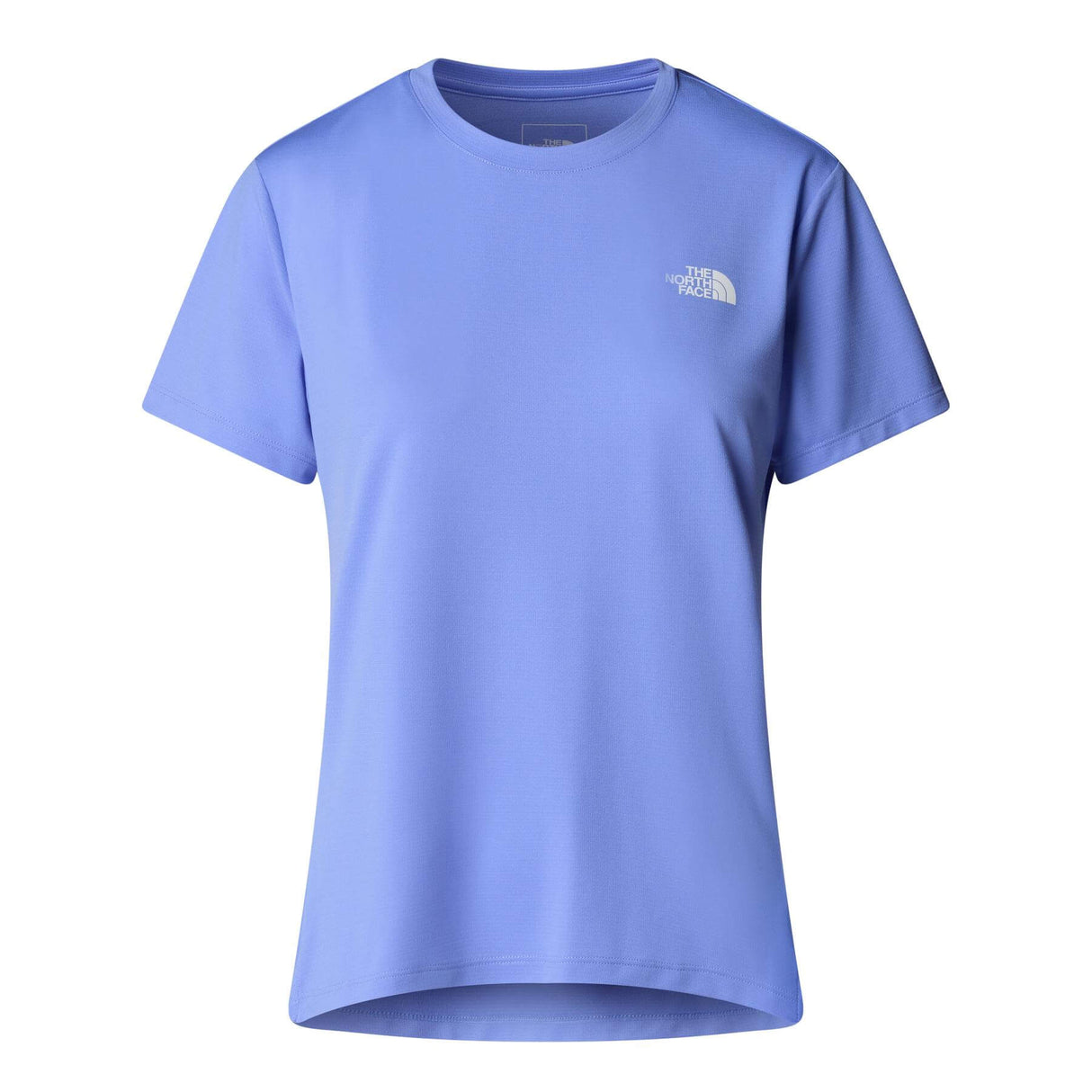The North Face Women's Flex T-Shirt Virtual Blue / X-Small-Virtual Blue / Small-Virtual Blue / Medium-Virtual Blue / Large-Virtual Blue / X-Large #- 53 Degrees North