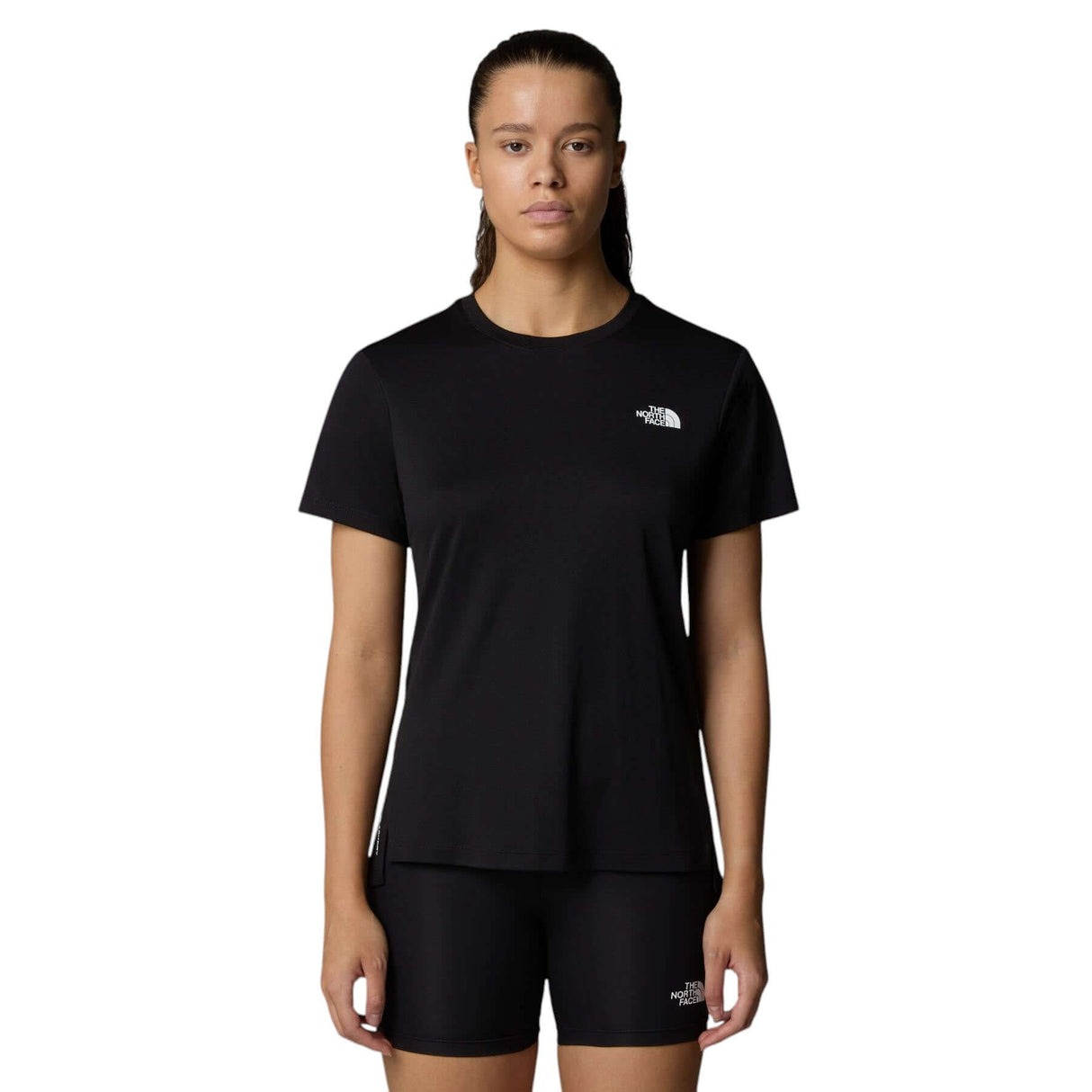 The North Face Women's Flex T-Shirt Virtual Blue / X-Small-Virtual Blue / Small-Virtual Blue / Medium-Virtual Blue / Large-Virtual Blue / X-Large #- 53 Degrees North