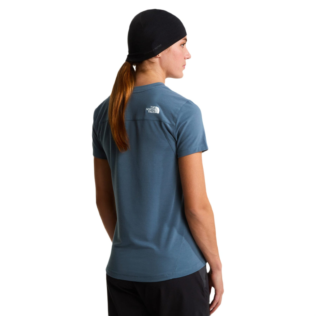 The North Face Women's Lightning Alpine T-Shirt Granite Grey / X-Small-Granite Grey / Small-Granite Grey / Medium-Granite Grey / Large-Granite Grey / X-Large #- 53 Degrees North