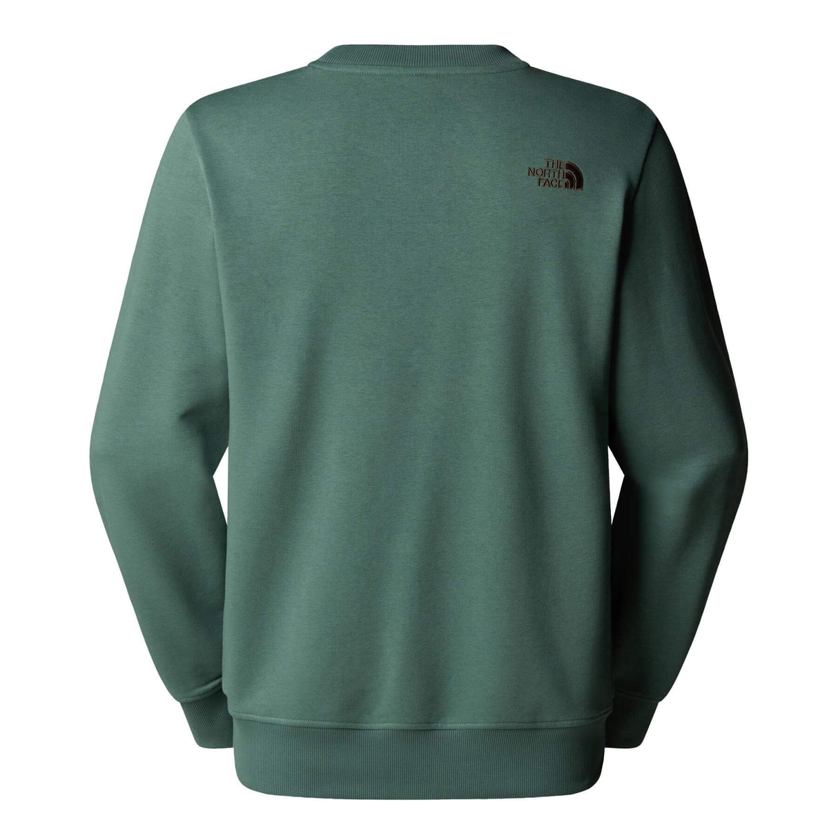 The North Face Men's Drew Peak Light Crew Sweater Duck Green/Latte / Small-Duck Green/Latte / Medium-Duck Green/Latte / Large-Duck Green/Latte / X-Large-Hero Blue/TNF White / Small #- 53 Degrees North