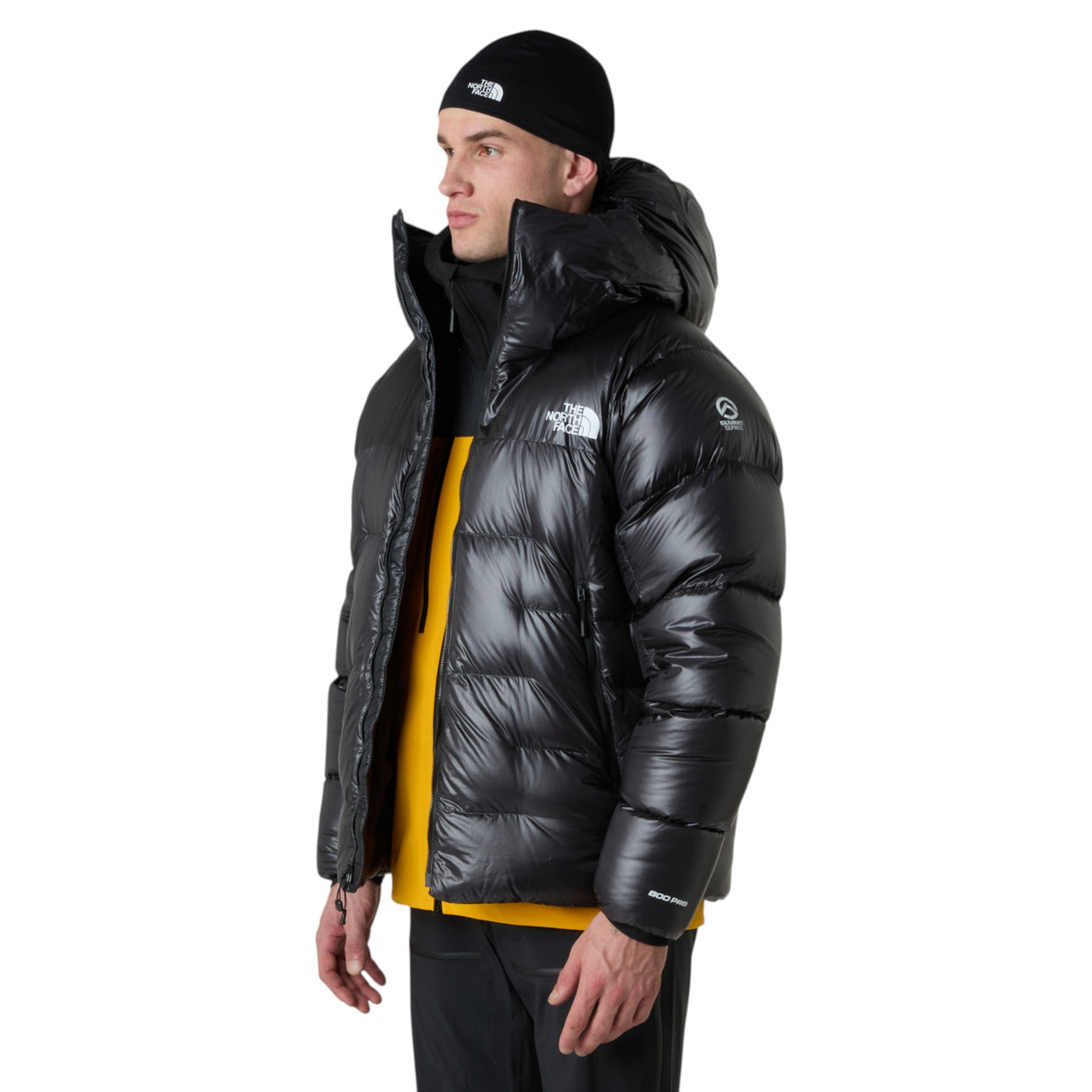 The North Face Men's Summit Pumori Down Parka TNF Black / Medium-TNF Black / Large-TNF Black / Small #- 53 Degrees North