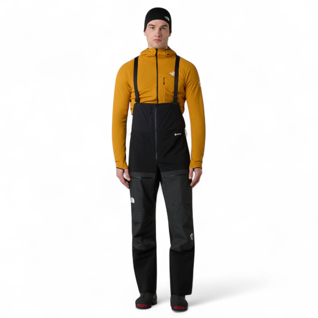 The North Face Men's Summit Mountain GORE-TEX Pro Bib TNF Black / Medium-TNF Black / Large #- 53 Degrees North