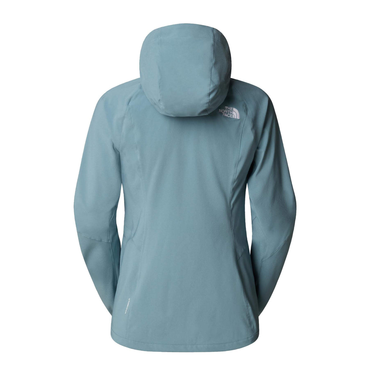 The North Face Women's Nimble Hoodie Shallow Blue / X-Small-Shallow Blue / Small-Shallow Blue / Medium-Shallow Blue / Large-Shallow Blue / X-Large #- 53 Degrees North