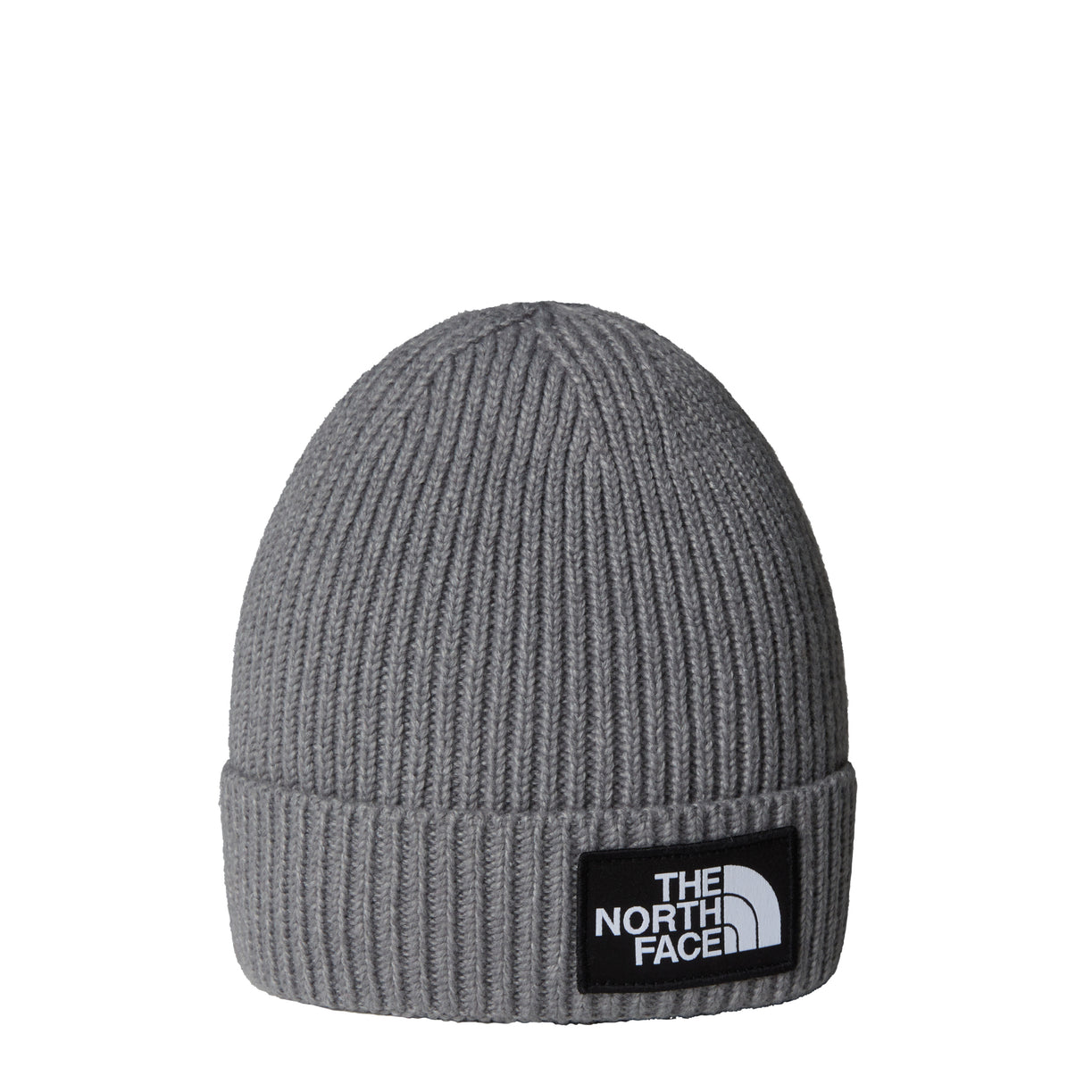 Kids' TNF Logo Box Cuffed Beanie