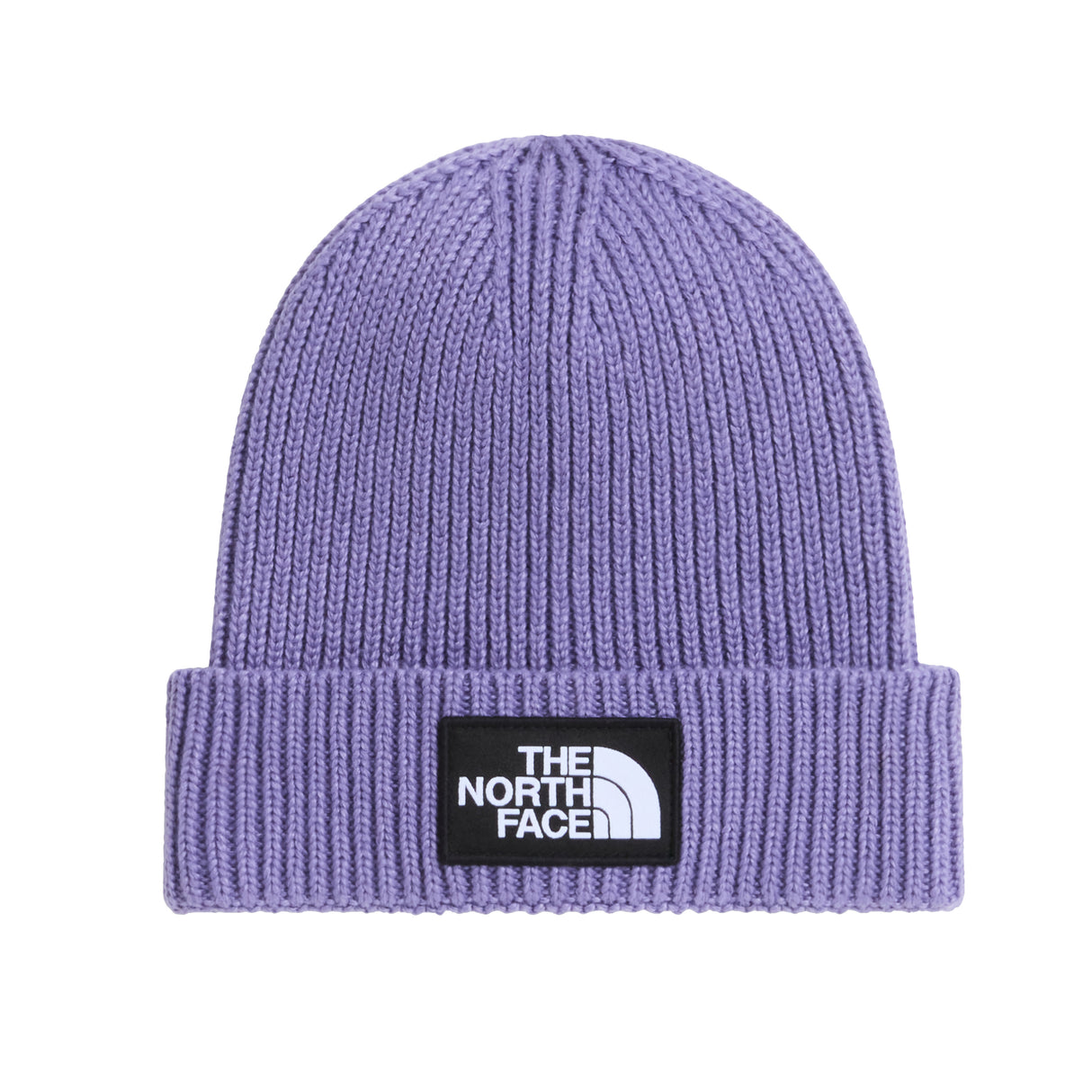 Kids' TNF Logo Box Cuffed Beanie