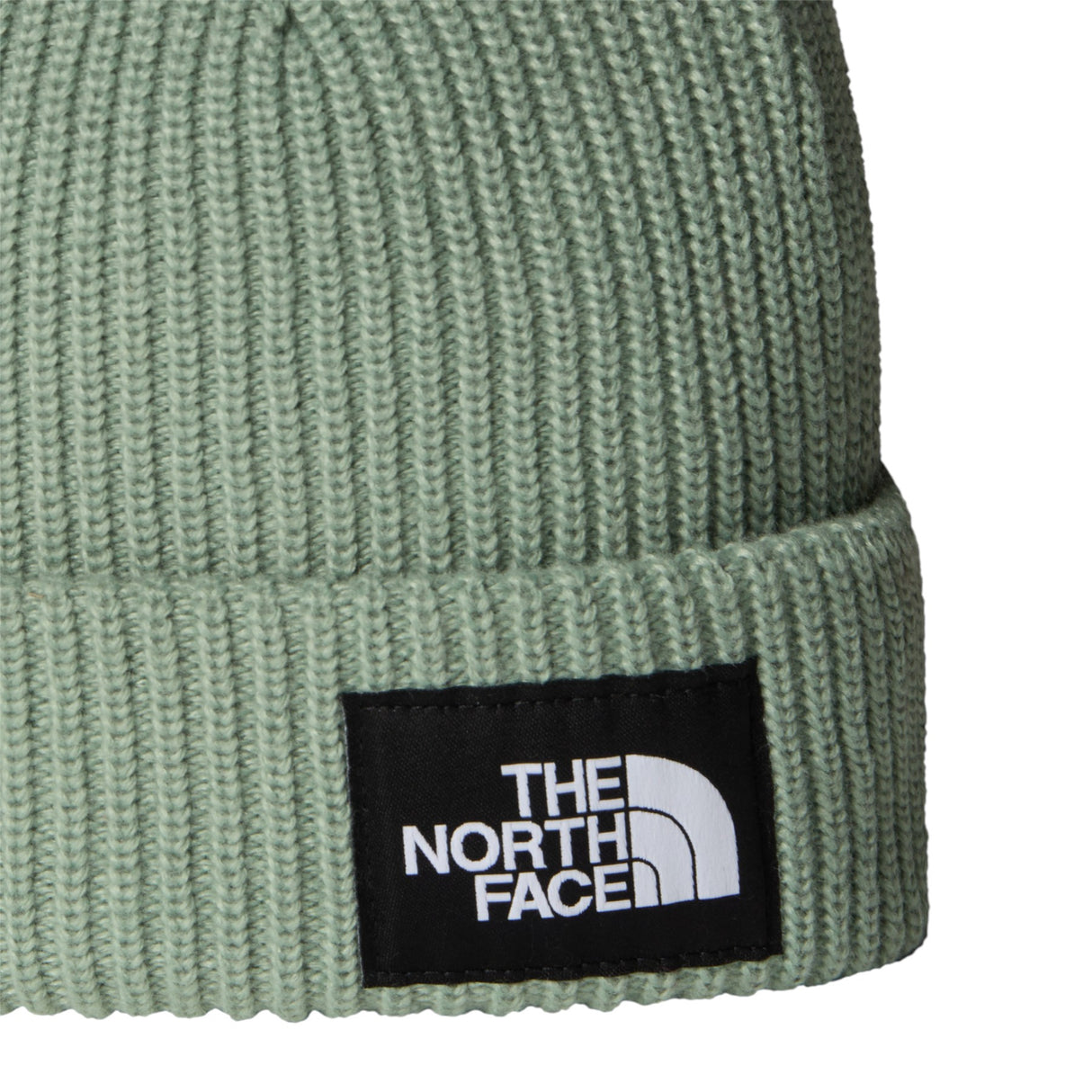 The North Face Salty Lined Beanie Slate Moss-Space-Summit Gold-TNF Black #- 53 Degrees North