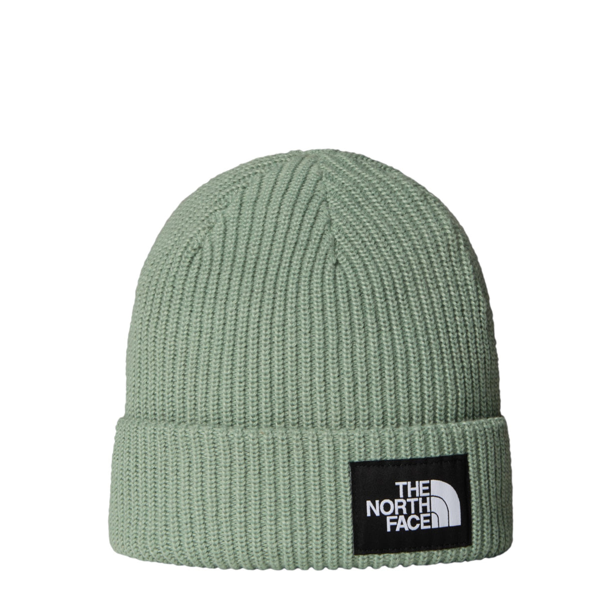 The North Face Salty Lined Beanie Slate Moss-Space-Summit Gold-TNF Black #- 53 Degrees North