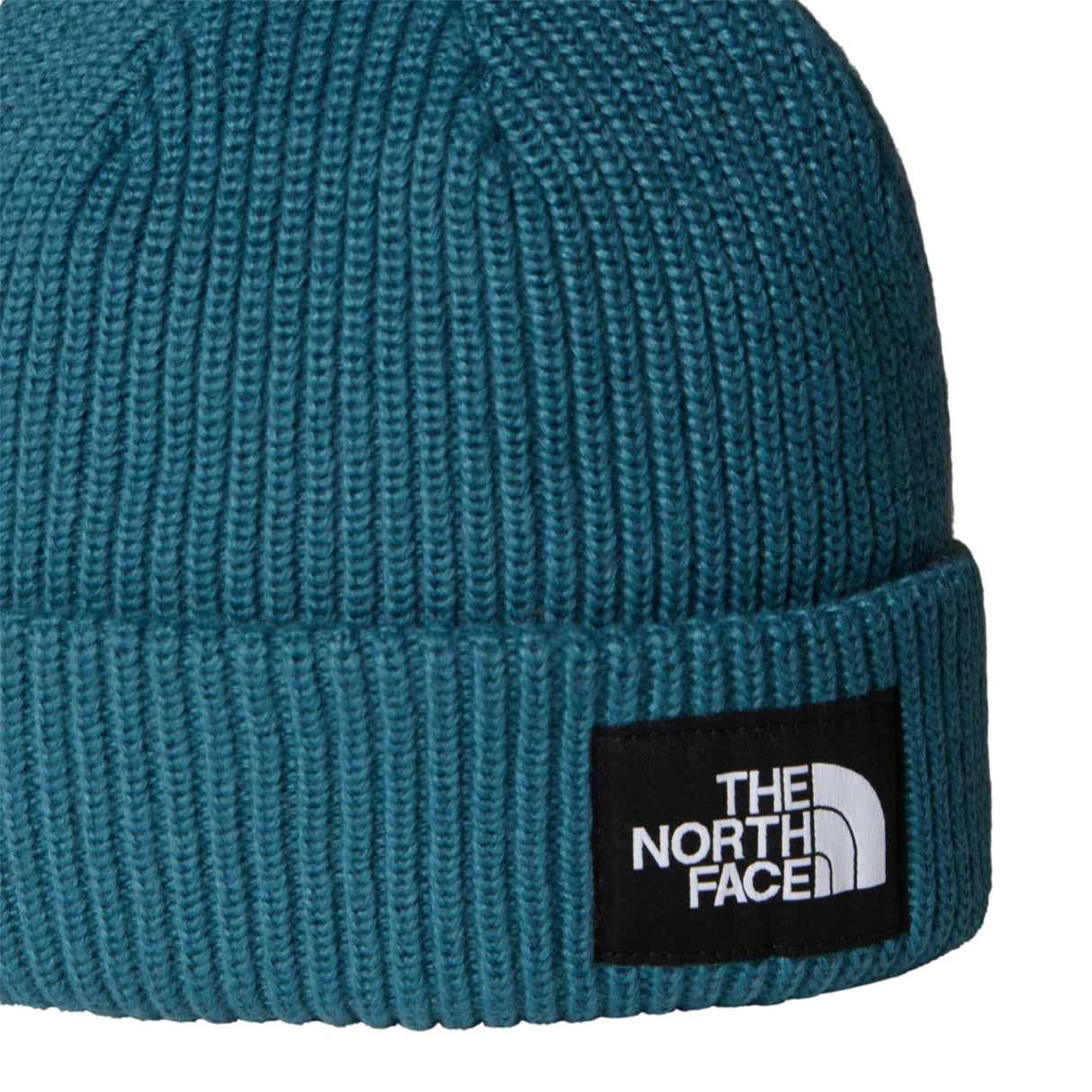 The North Face Salty Lined Beanie Slate Moss-Space-Summit Gold-TNF Black #- 53 Degrees North
