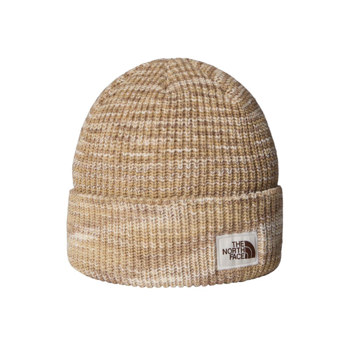 The North Face Salty Bae Lined Beanie White Dune #- 53 Degrees North