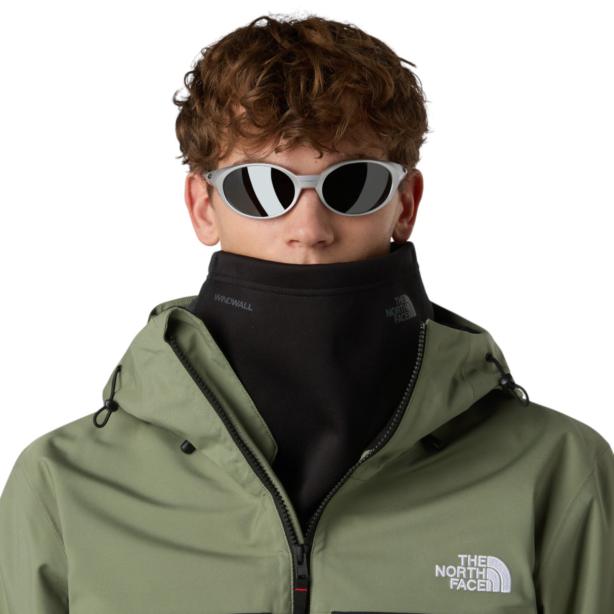 The North Face Windwall Gaiter TNF Black #- 53 Degrees North