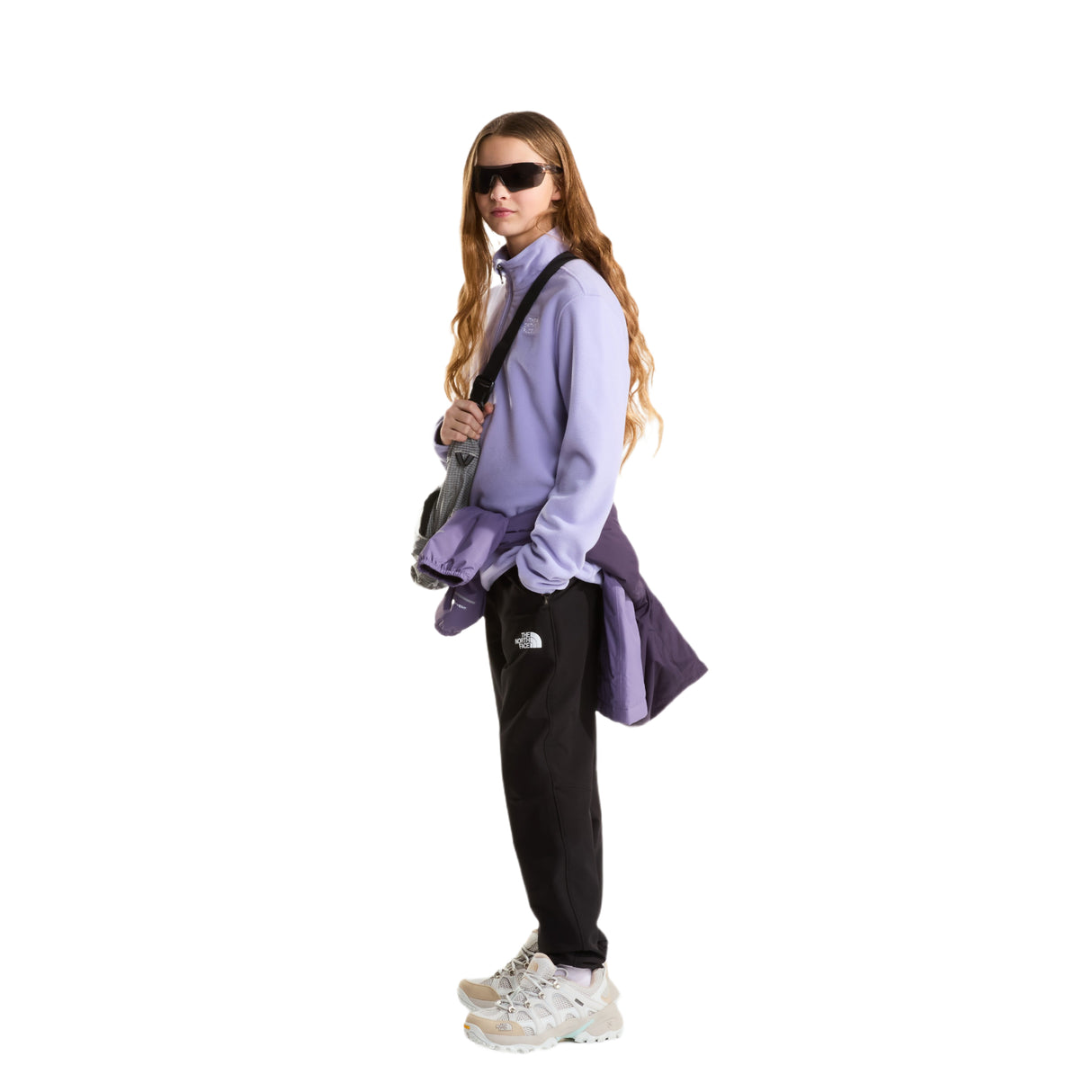 Teen Glacier 1/4 Zip Pullover