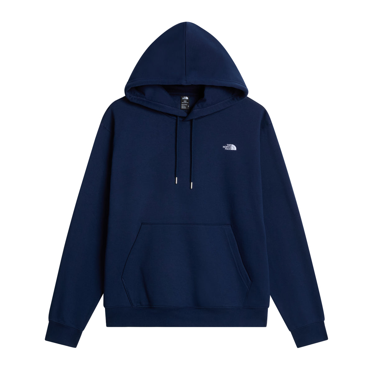 The North Face Men's TNF Essential Simple Dome Relaxed Hoodie Summit Navy / Small - 53 Degrees North