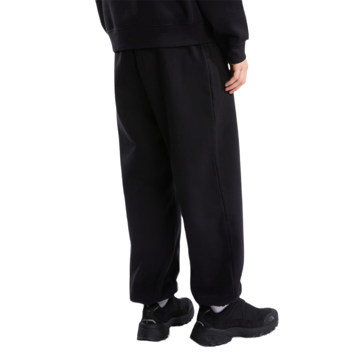 Men's TNF Essential Simple Dome Relaxed Trousers