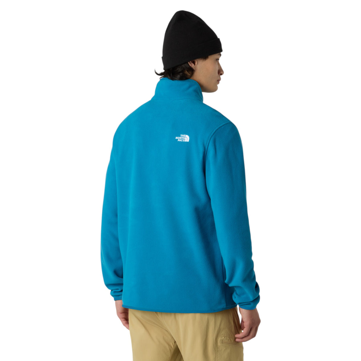 The North Face Men's Glacier 1/4 Zip Fleece Summit Navy / Small-Summit Navy / Medium-Summit Navy / Large-Summit Navy / X-Large-Summit Navy / XX-Large #- 53 Degrees North