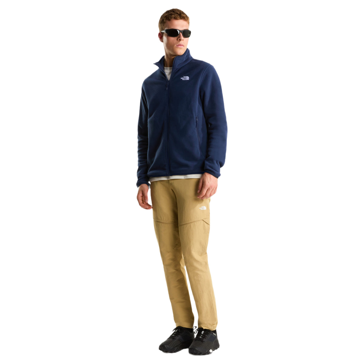 Men's Glacier Fleece Jacket