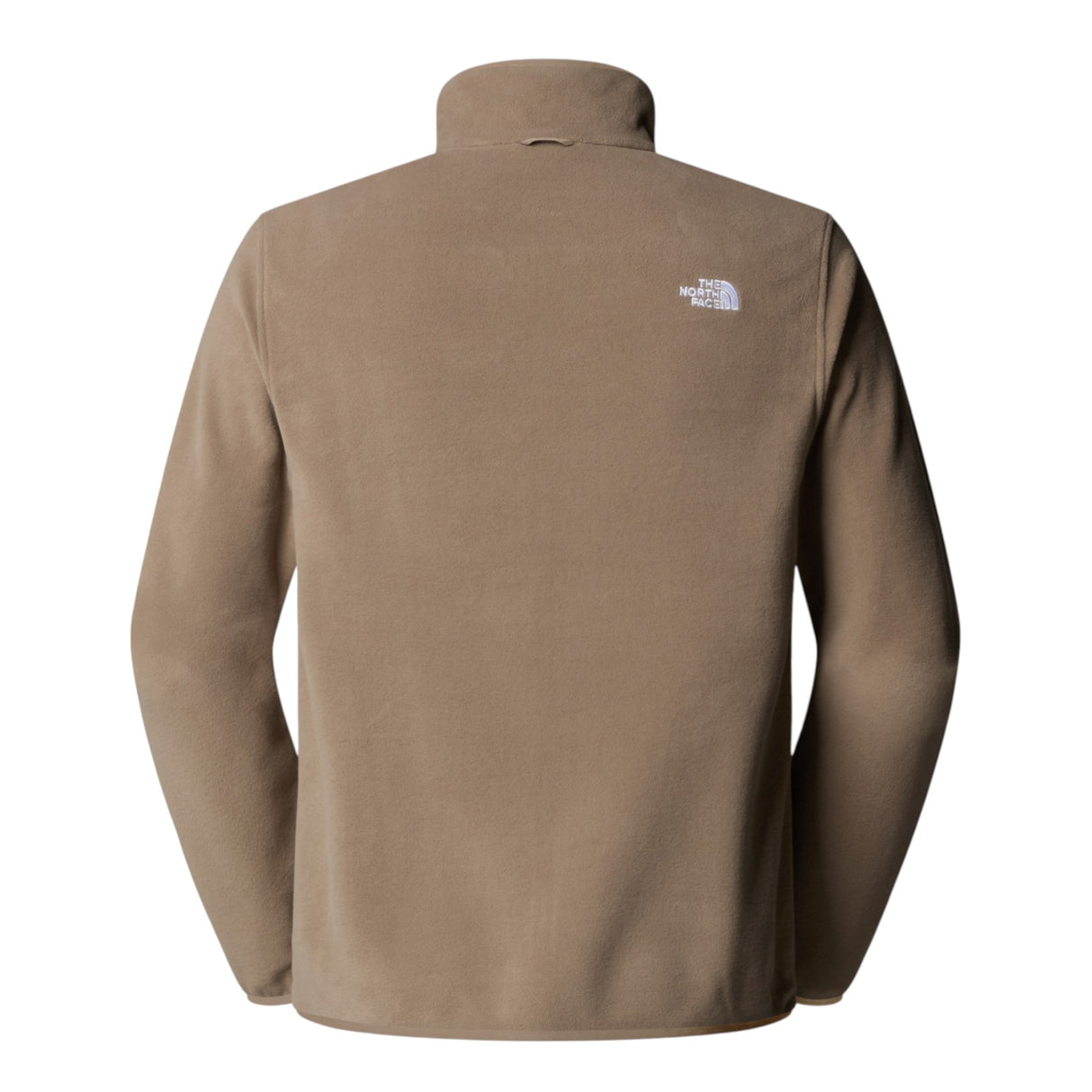 The North Face Men's Glacier Fleece Jacket Mocha Brown / Small-Mocha Brown / Medium-Mocha Brown / Large-Mocha Brown / X-Large-Mocha Brown / XX-Large #- 53 Degrees North