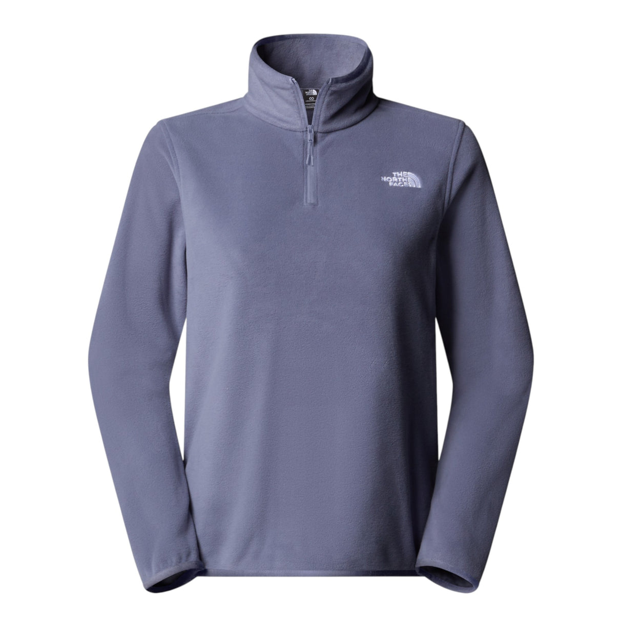 The North Face Women's Glacier Fleece 1/4 Zip Jacket Space / X-Small-Space / Small-Space / Medium-Space / Large-Space / X-Large #- 53 Degrees North