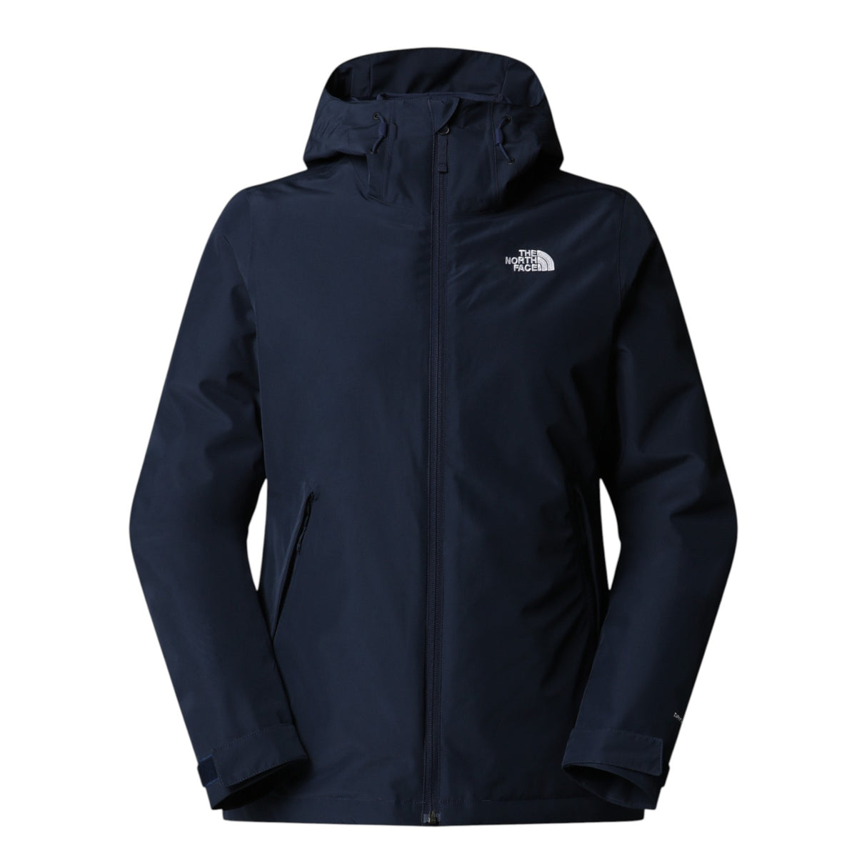 The North Face Women's Carto Mono Triclimate Hooded Jacket Summit Navy / X-Small-Summit Navy / Small-Summit Navy / Medium-Summit Navy / Large-Summit Navy / X-Large #- 53 Degrees North