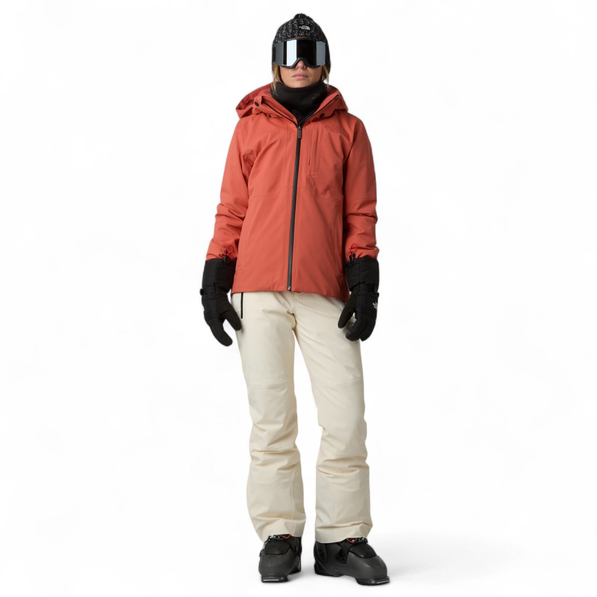 The North Face Women's Lenado Ski Jacket Mars Dust / X-Small-Mars Dust / Small-Mars Dust / Medium-Mars Dust / Large-Mars Dust / X-Large #- 53 Degrees North