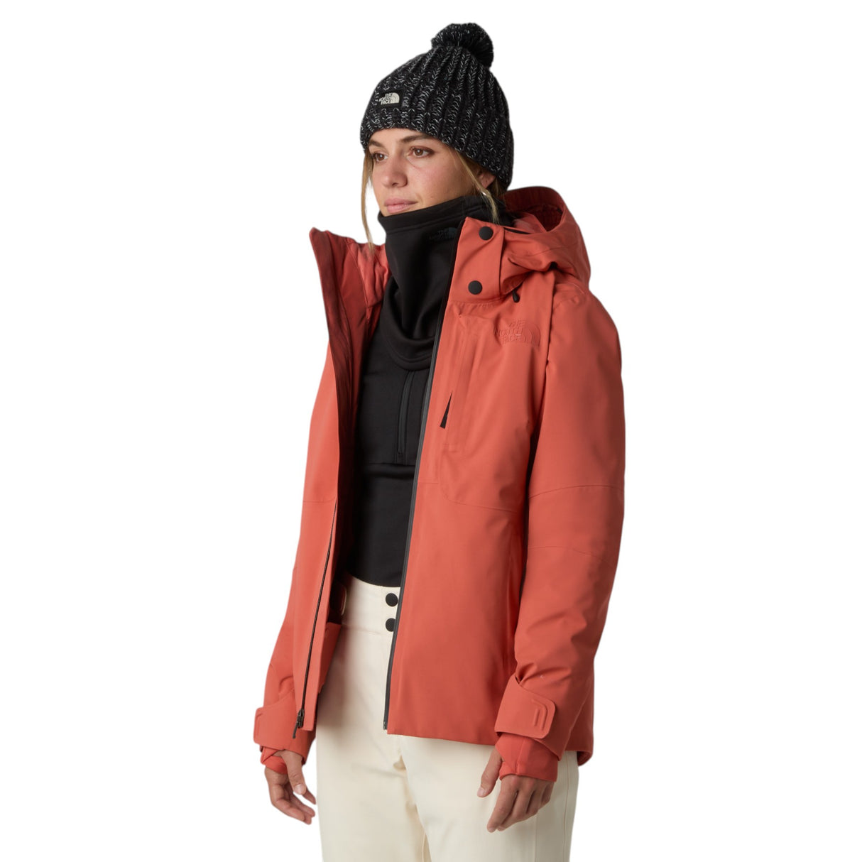 The North Face Women's Lenado Ski Jacket Mars Dust / X-Small-Mars Dust / Small-Mars Dust / Medium-Mars Dust / Large-Mars Dust / X-Large #- 53 Degrees North
