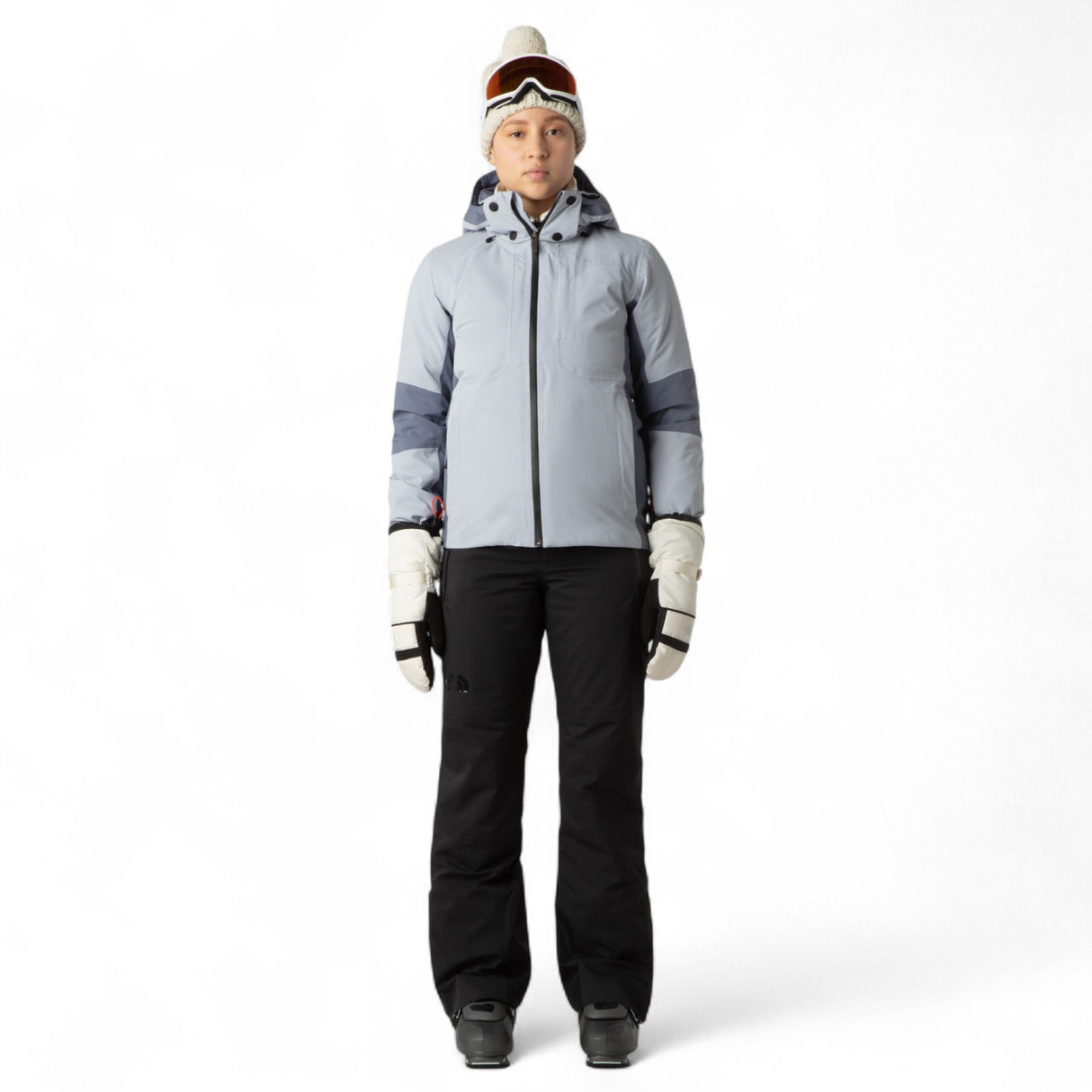 The North Face Women's Lenado Ski Trousers TNF Black / X-Small / Short-TNF Black / X-Small / Regular-TNF Black / Small / Short-TNF Black / Small / Regular-TNF Black / Medium / Short #- 53 Degrees North