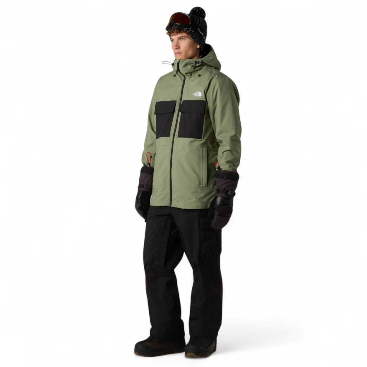 The North Face Men's Blizzardery Cargo Trousers TNF Black / Small-TNF Black / Medium-TNF Black / Large-TNF Black / X-Large #- 53 Degrees North