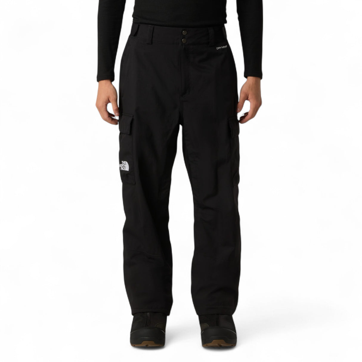 The North Face Men's Blizzardery Cargo Trousers TNF Black / Small-TNF Black / Medium-TNF Black / Large-TNF Black / X-Large #- 53 Degrees North