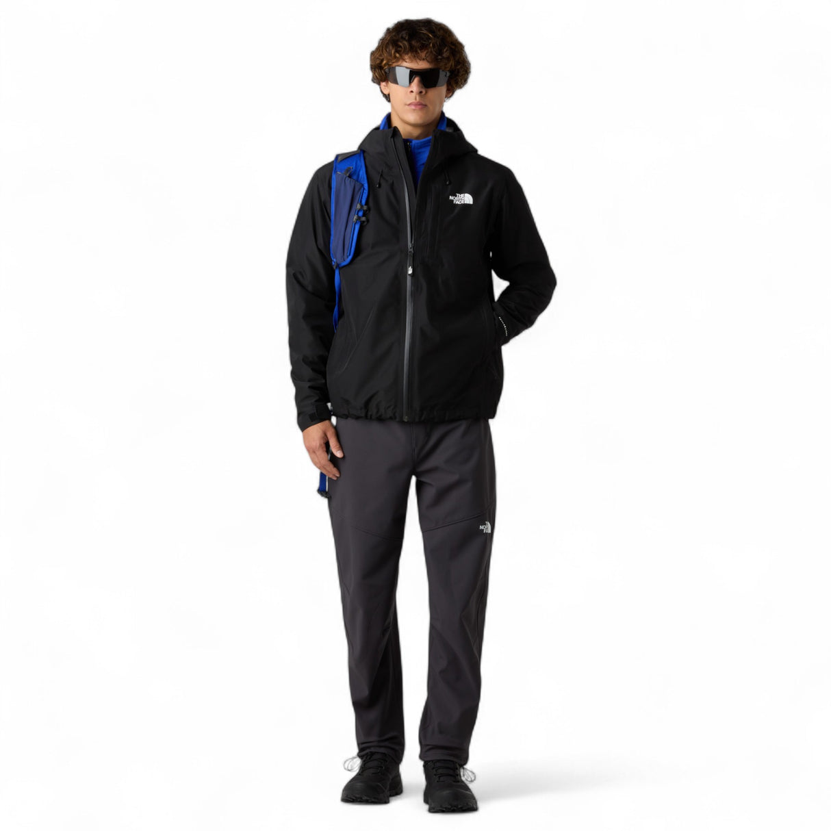 The North Face Men's Altech Hiking Trousers Asphalt Grey / Small-Asphalt Grey / Medium-Asphalt Grey / Large-Asphalt Grey / X-Large-Asphalt Grey / XX-Large #- 53 Degrees North