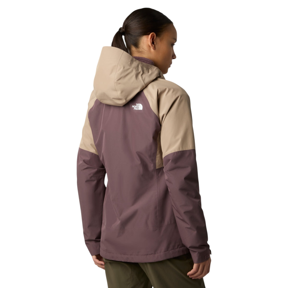 The North Face Women's Diablo Dynamic Zip-In Jacket Frost Grey/Granite Grey / X-Small-Frost Grey/Granite Grey / Small-Frost Grey/Granite Grey / Medium-Frost Grey/Granite Grey / Large-Frost Grey/Granite Grey / X-Large #- 53 Degrees North