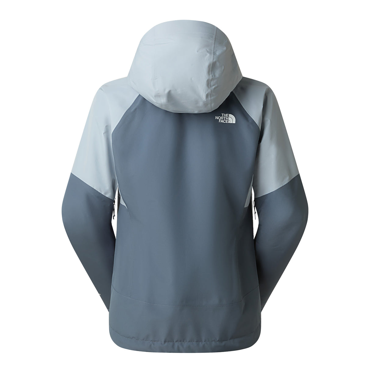 The North Face Women's Diablo Dynamic Zip-In Jacket Frost Grey/Granite Grey / X-Small-Frost Grey/Granite Grey / Small-Frost Grey/Granite Grey / Medium-Frost Grey/Granite Grey / Large-Frost Grey/Granite Grey / X-Large #- 53 Degrees North