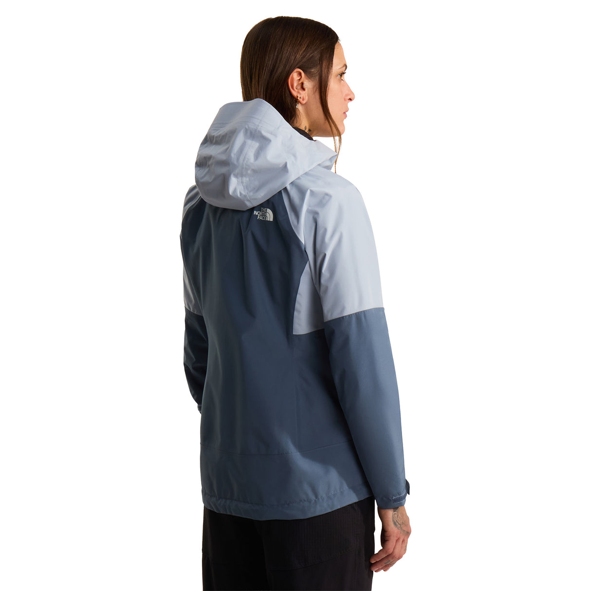 The North Face Women's Diablo Dynamic Zip-In Jacket Frost Grey/Granite Grey / X-Small-Frost Grey/Granite Grey / Small-Frost Grey/Granite Grey / Medium-Frost Grey/Granite Grey / Large-Frost Grey/Granite Grey / X-Large #- 53 Degrees North