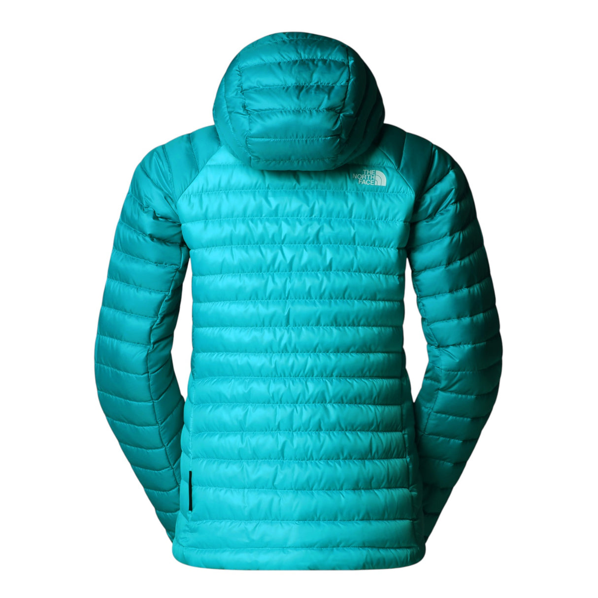 The North Face Women's Bettaforca LT Down Hooded Jacket Galactic Blue/Deep Teal / X-Small-Galactic Blue/Deep Teal / Small-Galactic Blue/Deep Teal / Medium-Galactic Blue/Deep Teal / Large-Galactic Blue/Deep Teal / X-Large #- 53 Degrees North