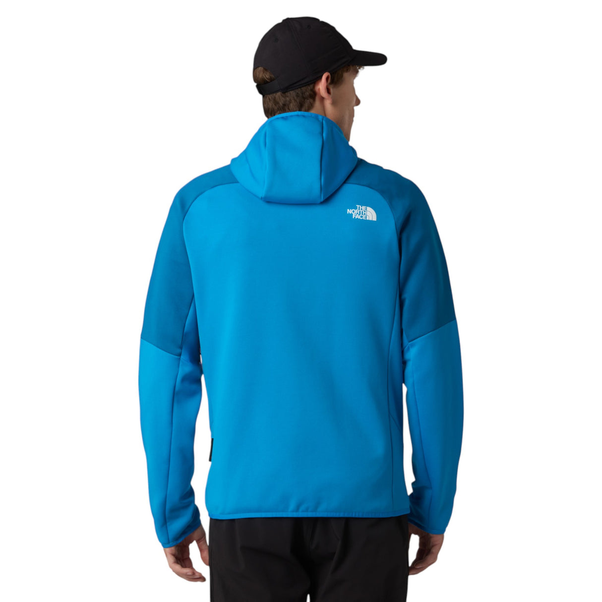 The North Face Men's Meteora Full Zip Fleece Skyline Blue/Adriatic Blue / Small-Skyline Blue/Adriatic Blue / Medium-Skyline Blue/Adriatic Blue / Large-Skyline Blue/Adriatic Blue / X-Large #- 53 Degrees North