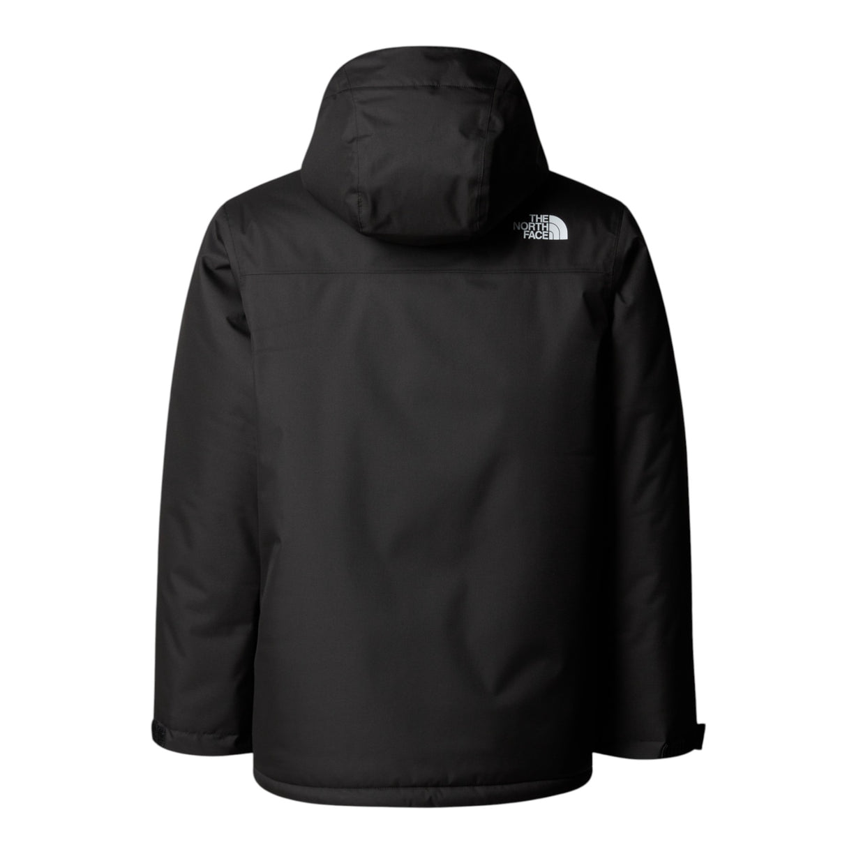 The North Face Teen Snowquest Ski Jacket TNF Black / Age 5-6-TNF Black / Age 7-8-TNF Black / Age 9-10-TNF Black / Age 11-12-TNF Black / Age 14-16 #- 53 Degrees North