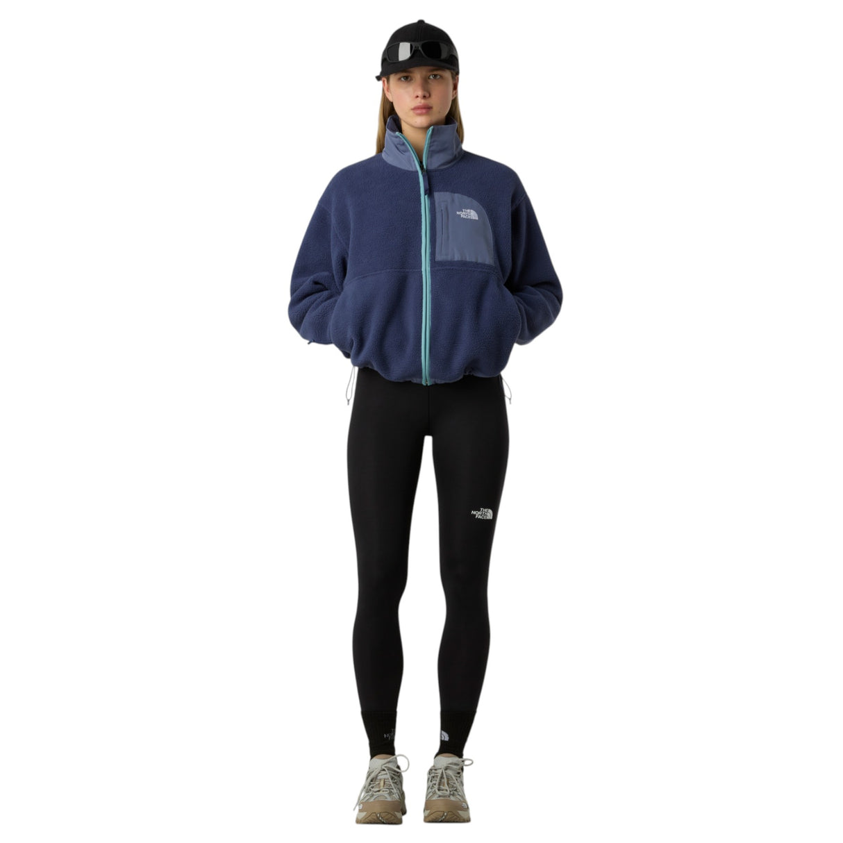 The North Face Women's Yumiori Off Peak Full Zip Jacket Lunar Blue/Twilight Galaxy / X-Small-Lunar Blue/Twilight Galaxy / Small-Lunar Blue/Twilight Galaxy / Medium-Lunar Blue/Twilight Galaxy / Large-Lunar Blue/Twilight Galaxy / X-Large #- 53 Degrees North