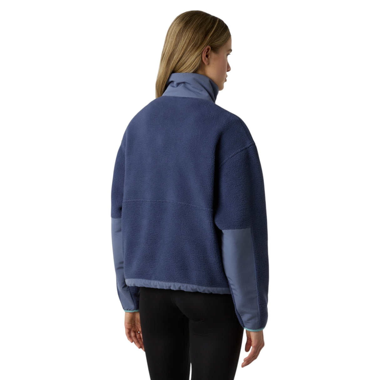 The North Face Women's Yumiori Off Peak Full Zip Jacket Lunar Blue/Twilight Galaxy / X-Small-Lunar Blue/Twilight Galaxy / Small-Lunar Blue/Twilight Galaxy / Medium-Lunar Blue/Twilight Galaxy / Large-Lunar Blue/Twilight Galaxy / X-Large #- 53 Degrees North