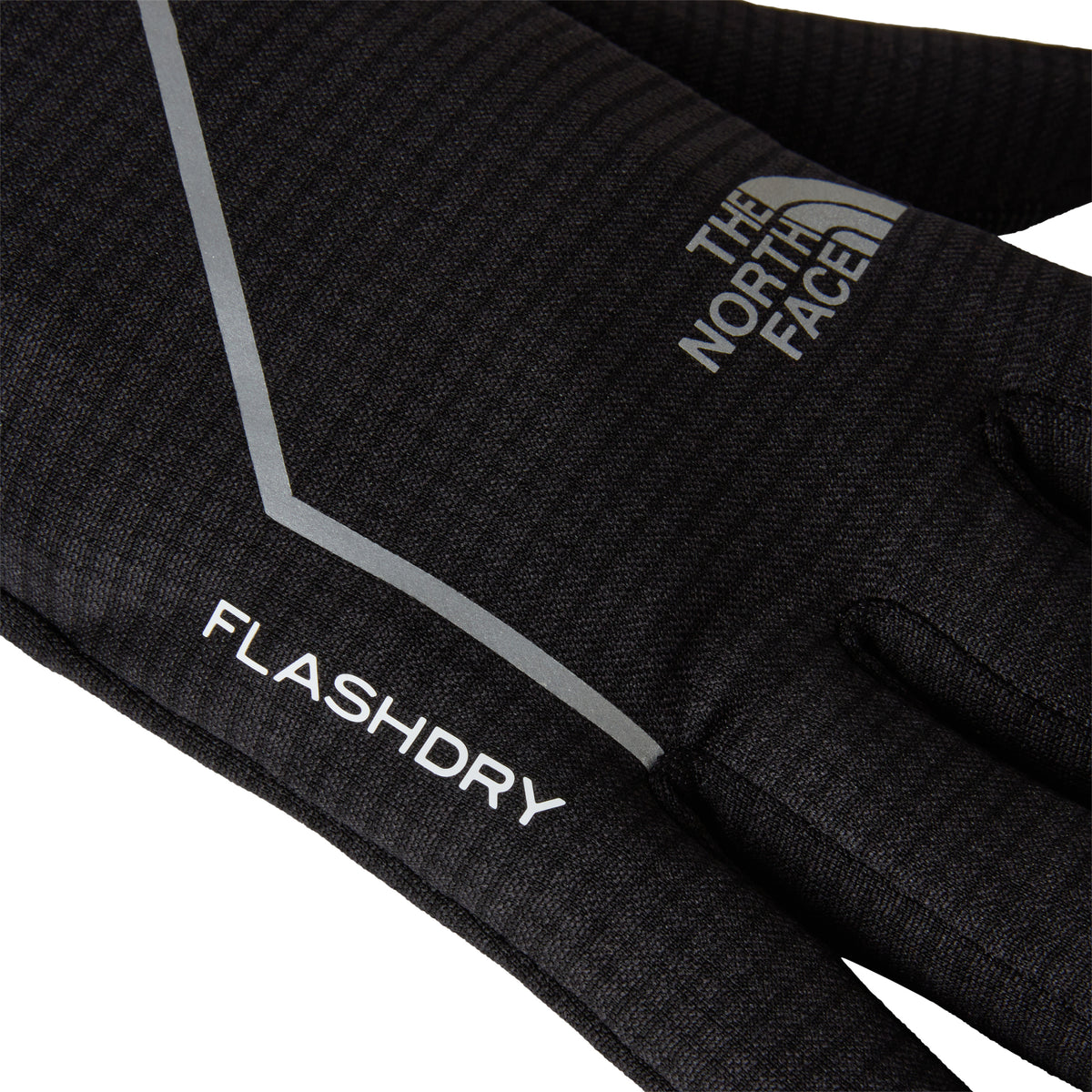 The North Face Flex FlashDry Gloves TNF Black / Small - 53 Degrees North