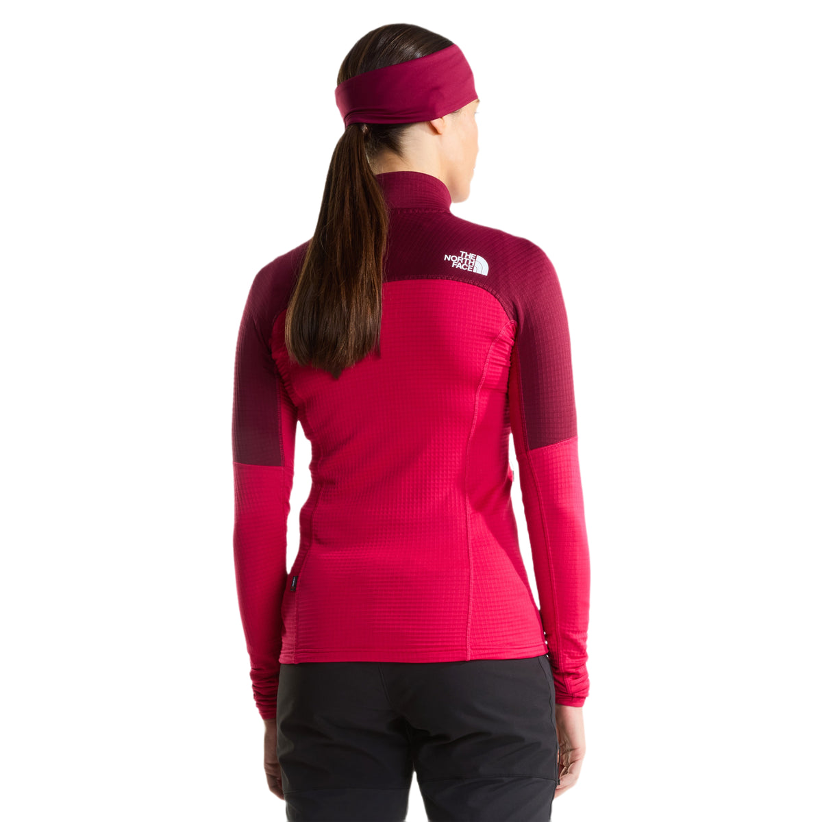 Women's Polartec Powergrid Stormgap Jacket
