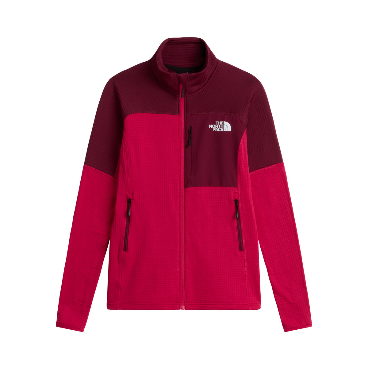 Women's Polartec Powergrid Stormgap Jacket