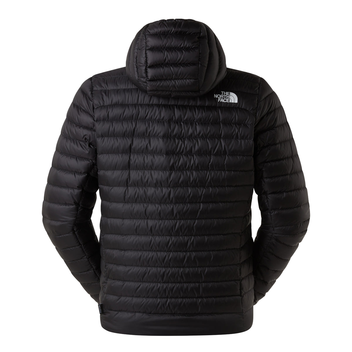 The North Face Men's Bettaforca LT Down Hoodie TNF Black/Smoked Pearl / Small - 53 Degrees North