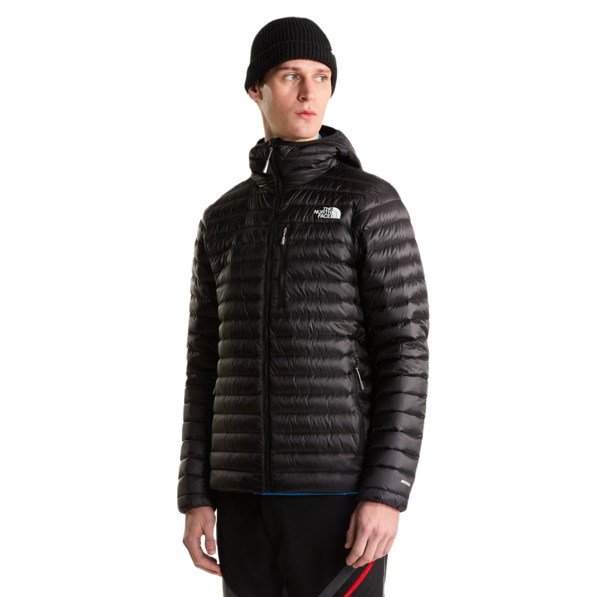 The North Face Men's Bettaforca LT Down Hoodie TNF Black/Smoked Pearl / Small - 53 Degrees North