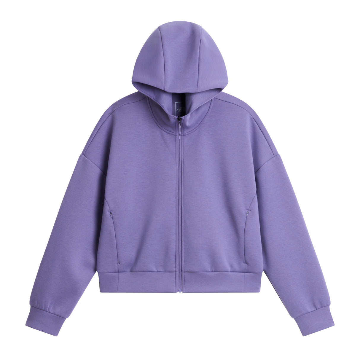 Women's Jaida Full Zip Hooded Jacket
