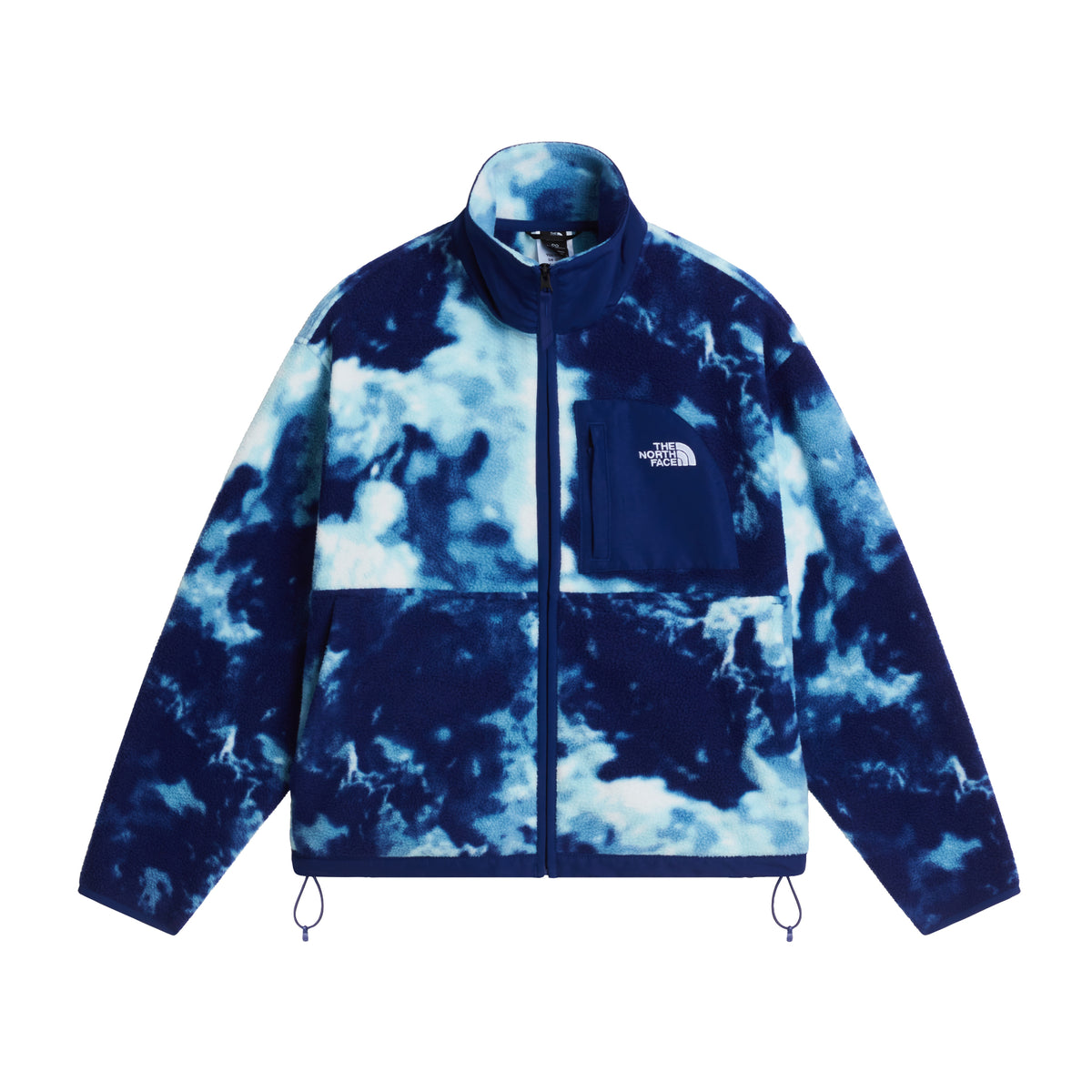 The North Face Women's Yumiori Off Peak Print Full Zip Jacket