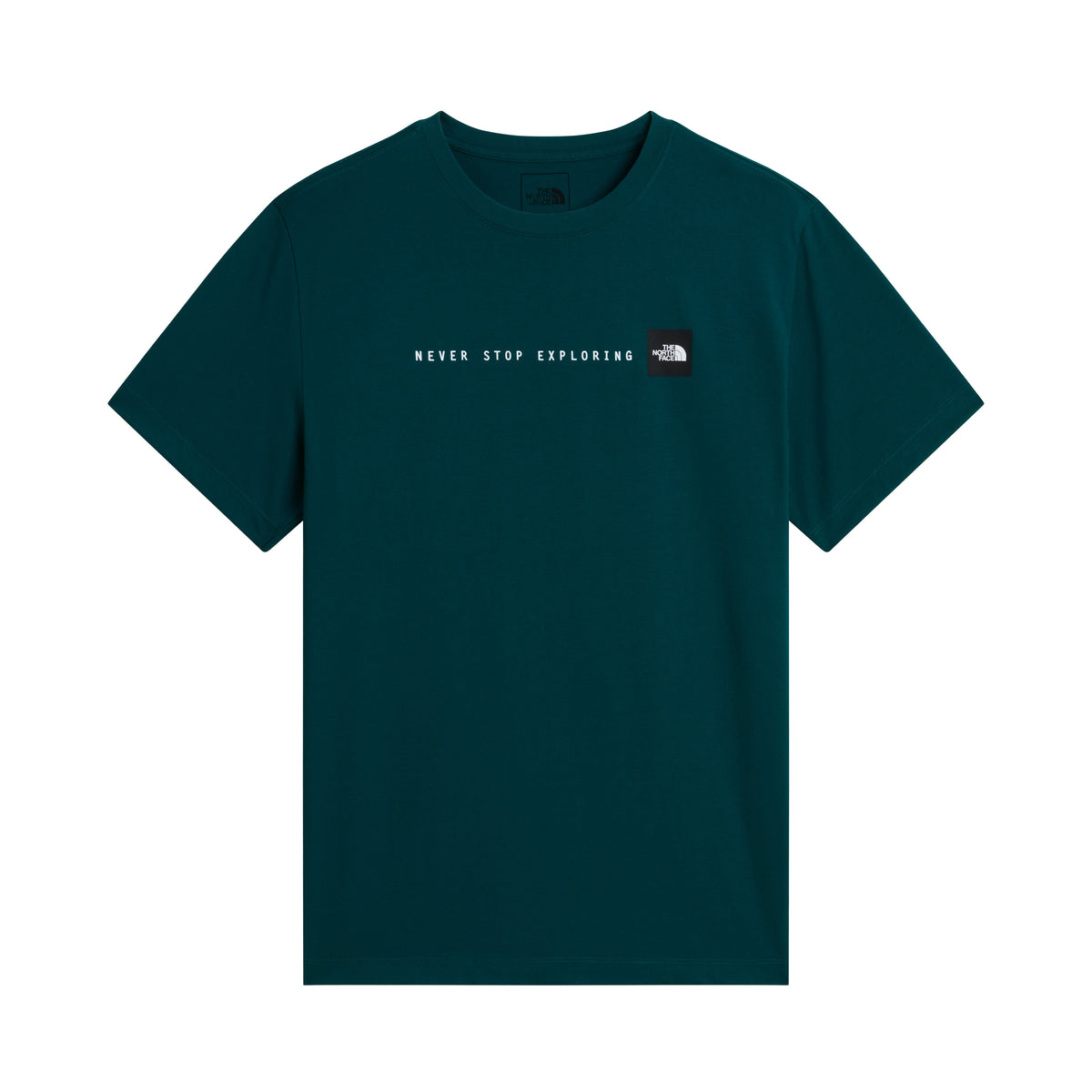 The North Face Men's NSE T-Shirt TNF Black/TNF White / Small - 53 Degrees North